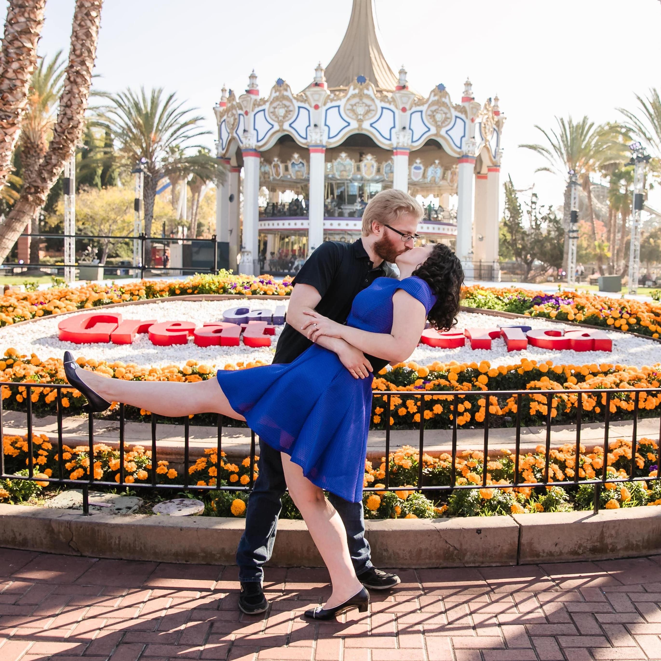 Engagement photos (November 2019)
