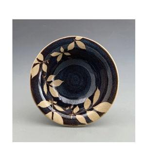 Kaleidoscope pottery dinnerware set for 6