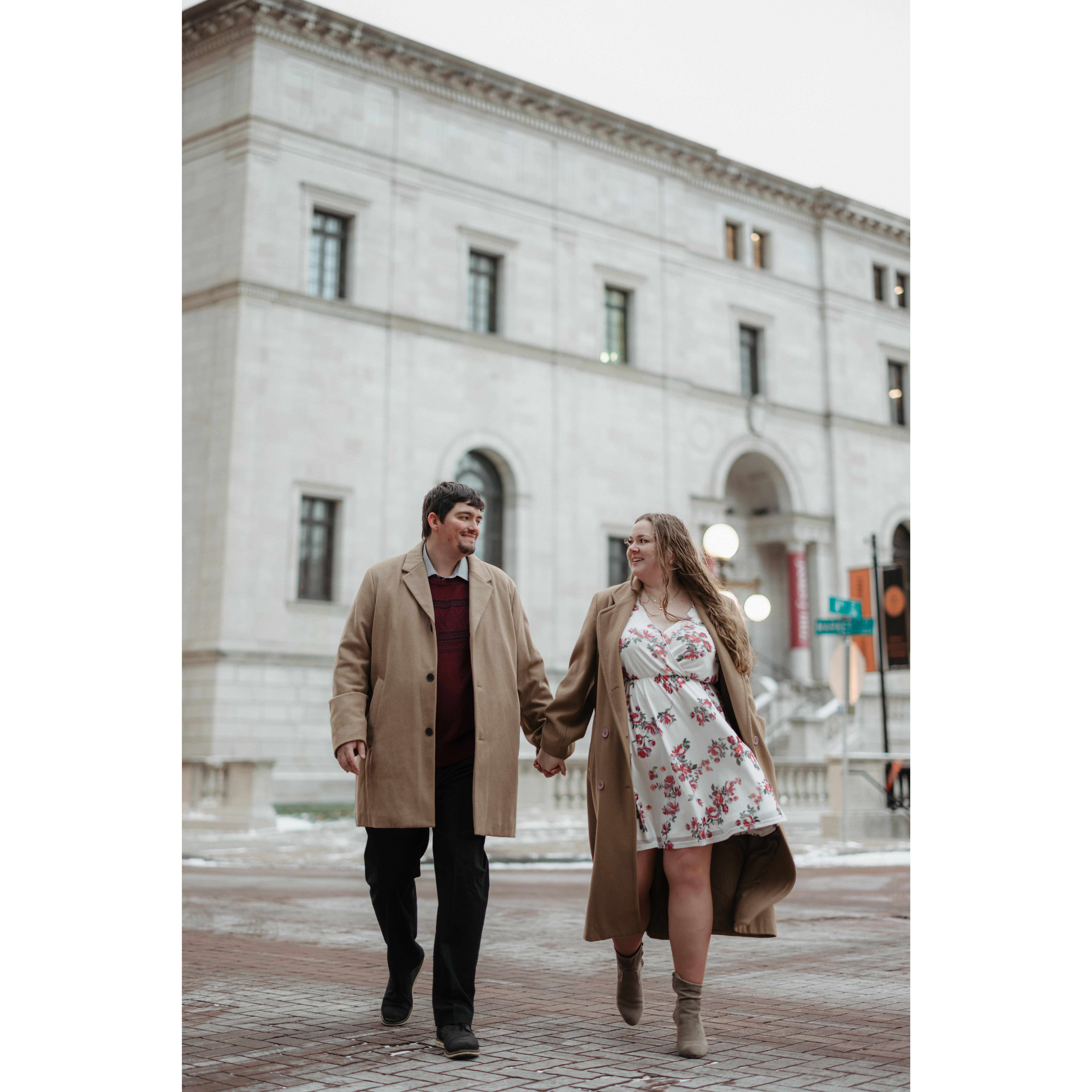 Engagement Photos
