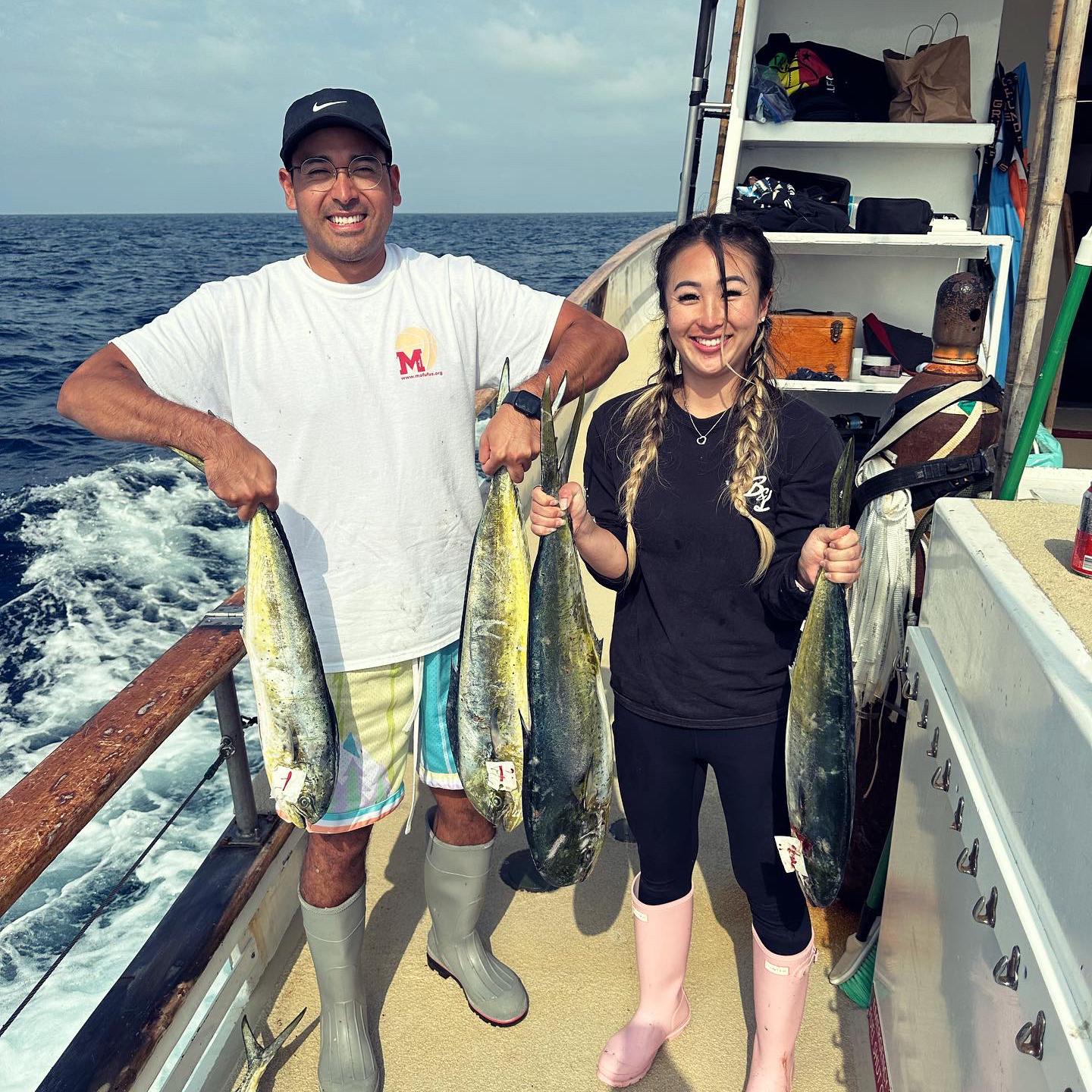 Deep Sea Fishing, 2023
