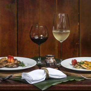 Dinner for Two