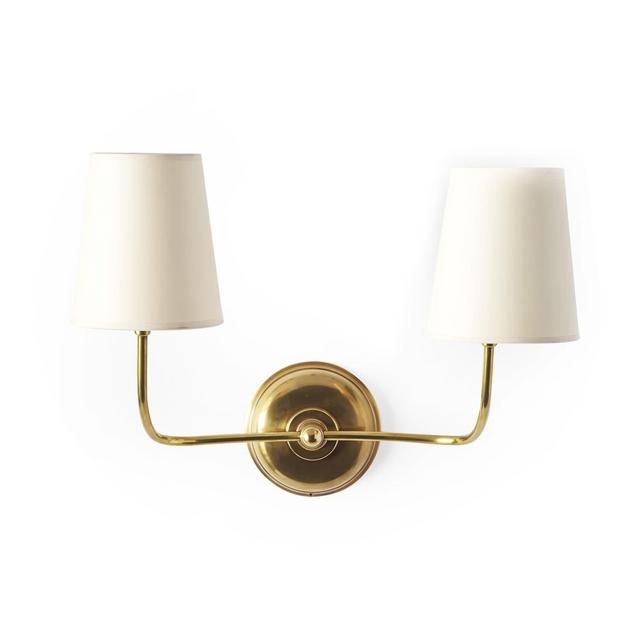 Everett Two-Arm Sconce