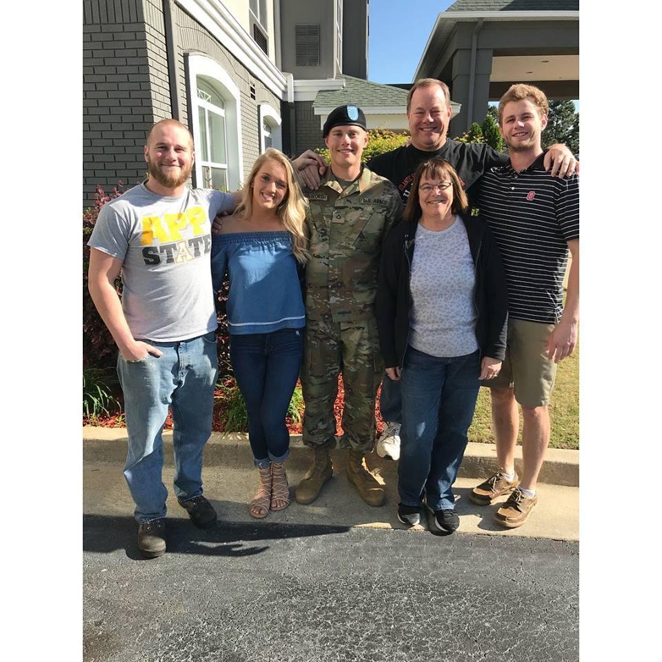 The Duckworth's, 2018.