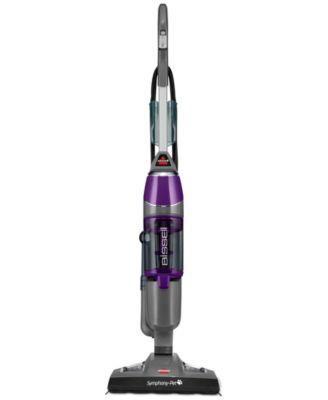 Bissell - 1543 Symphony® All-in-One Vacuum & Steam Mop