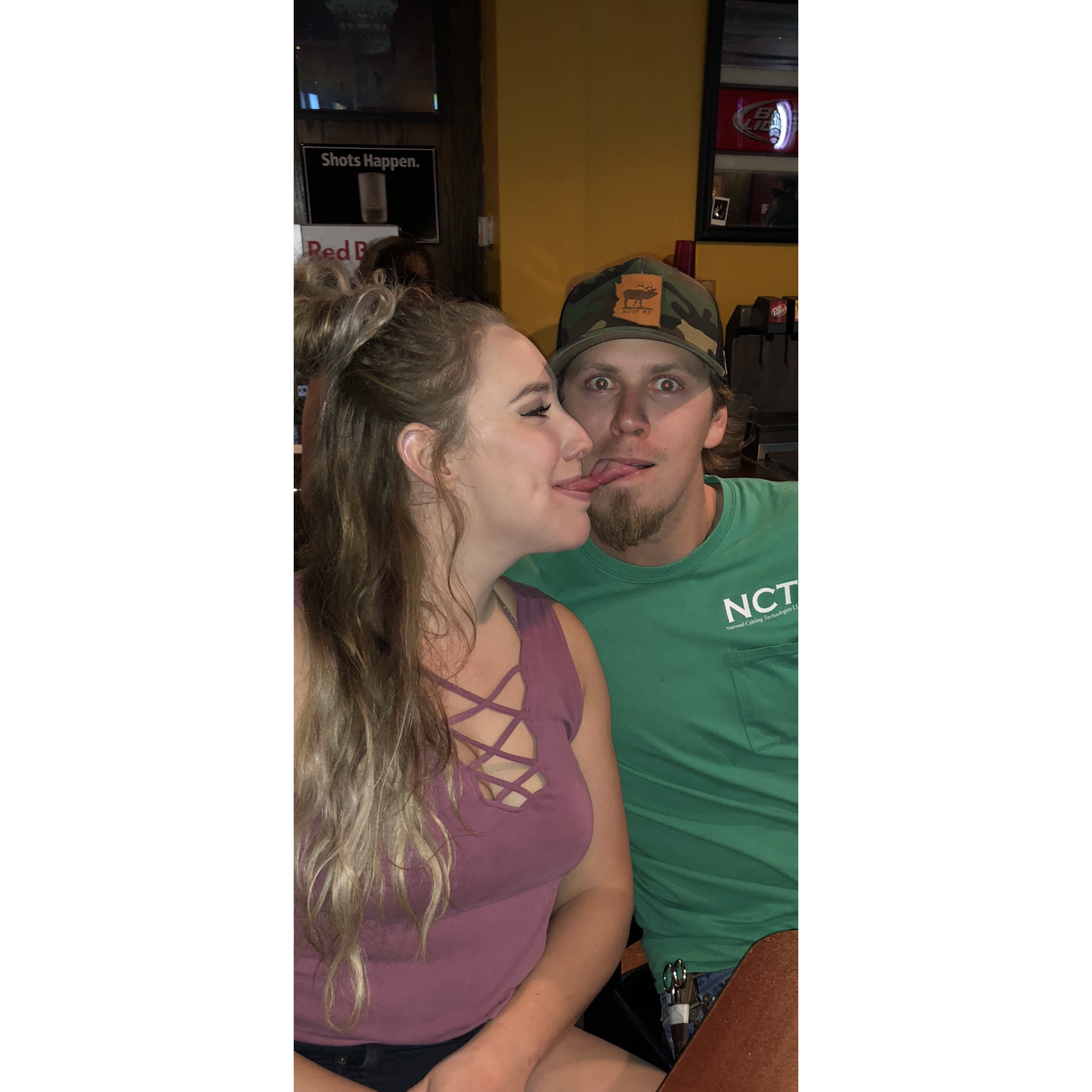 Honeymoon phase 2018