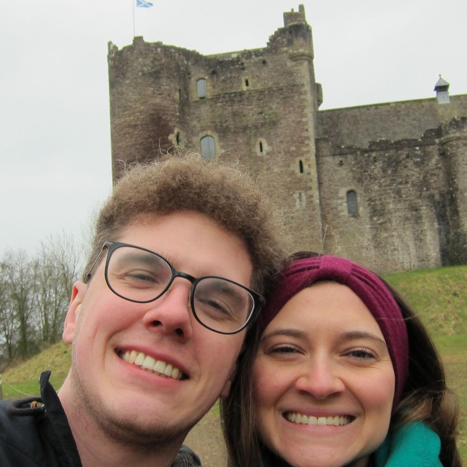 The trip where we fell in love with Scotland!