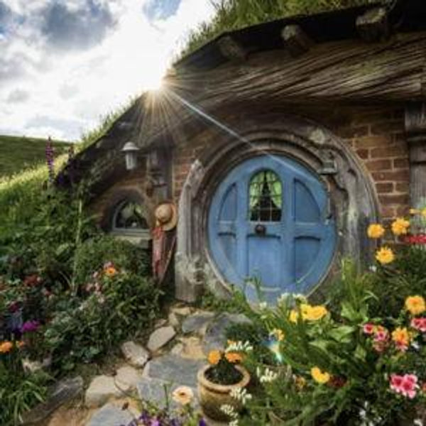 Lord of the Rings Hobbiton Tour (New Zealand)