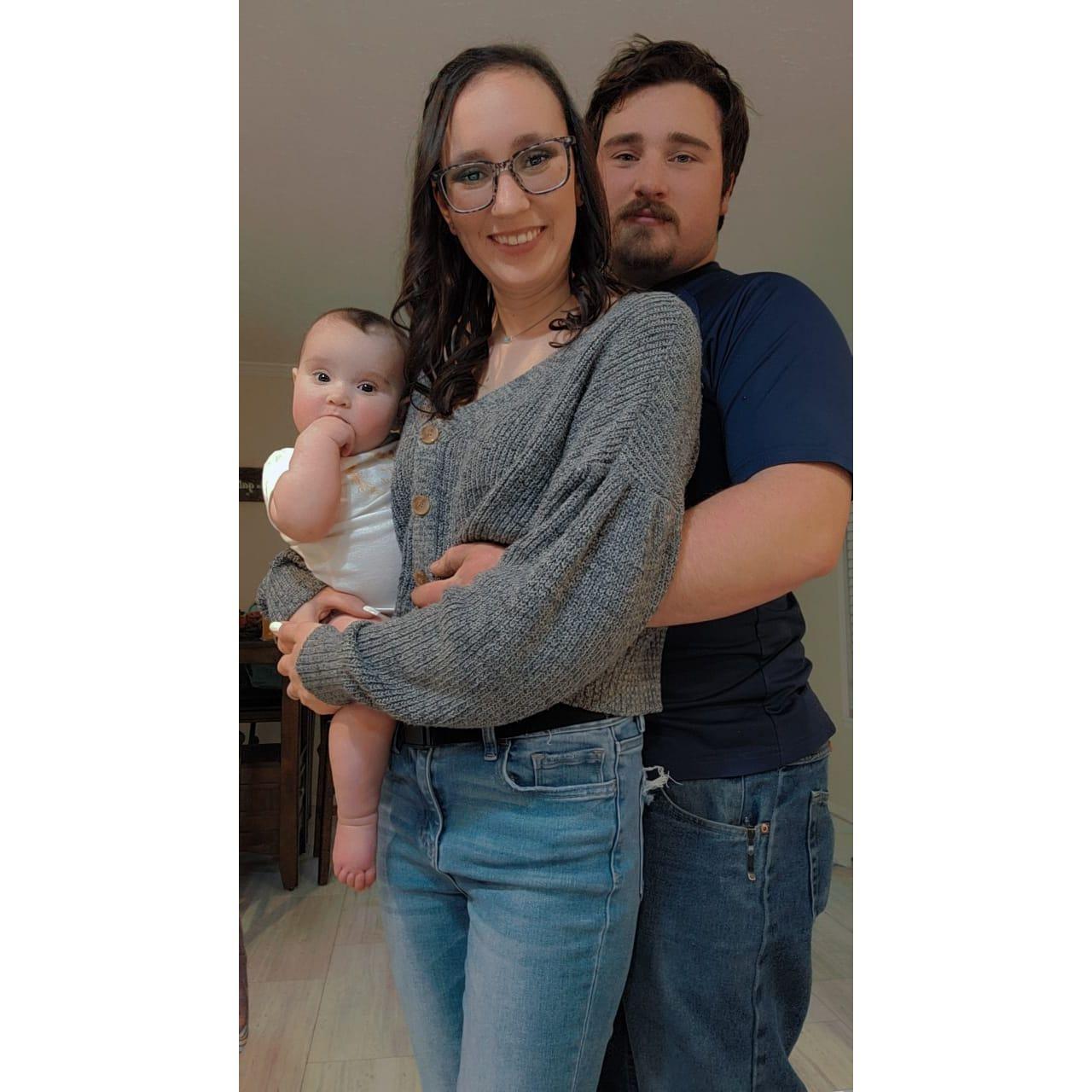 our little family