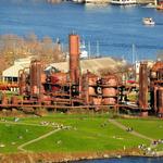 Gas Works Park