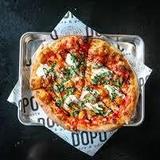 A Dopo Sourdough Pizza