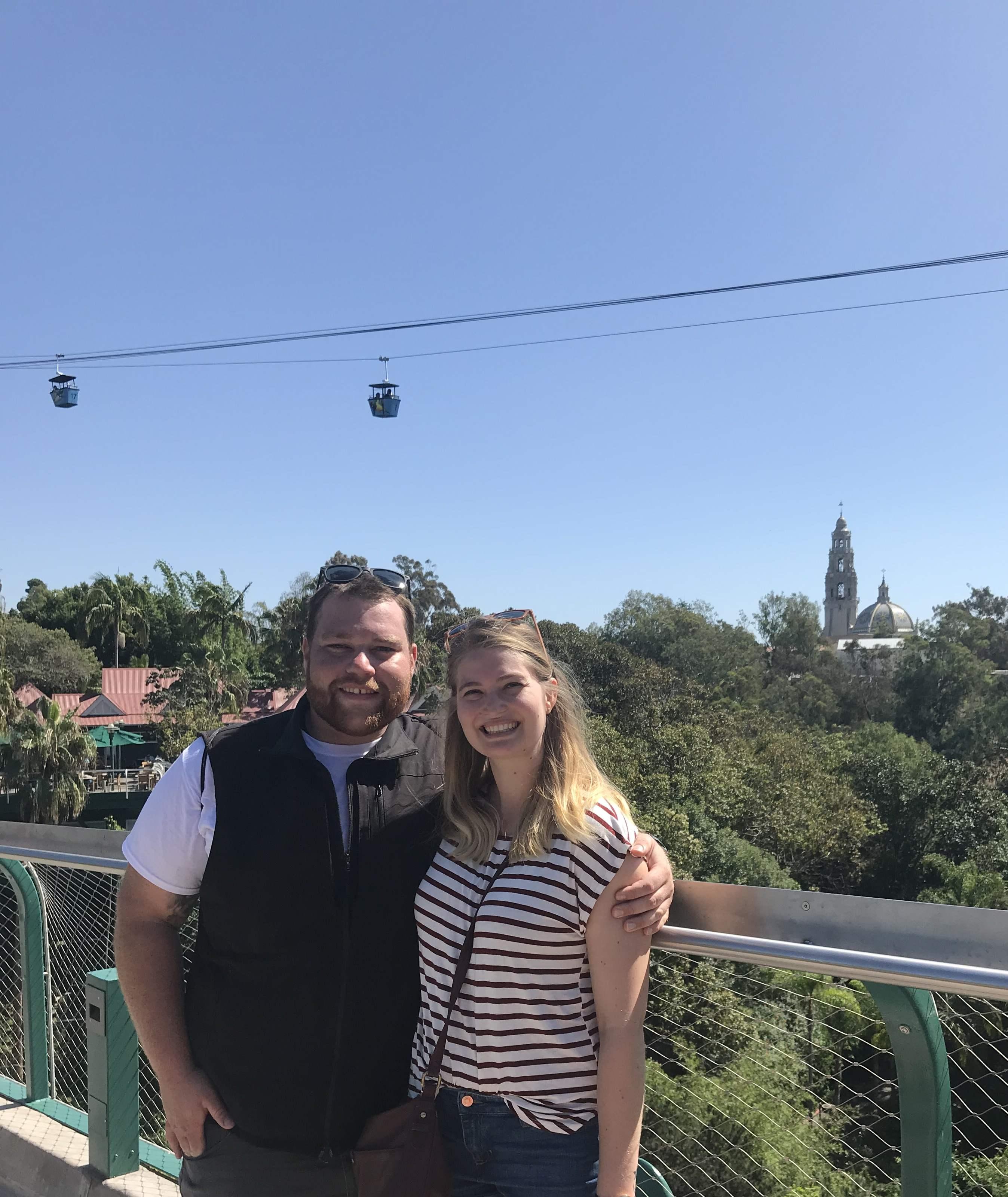 The Wedding Website of Jessica Skogen and Nickalas Buciuman