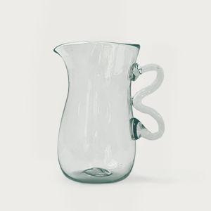La Riccia Double Handled Pitcher