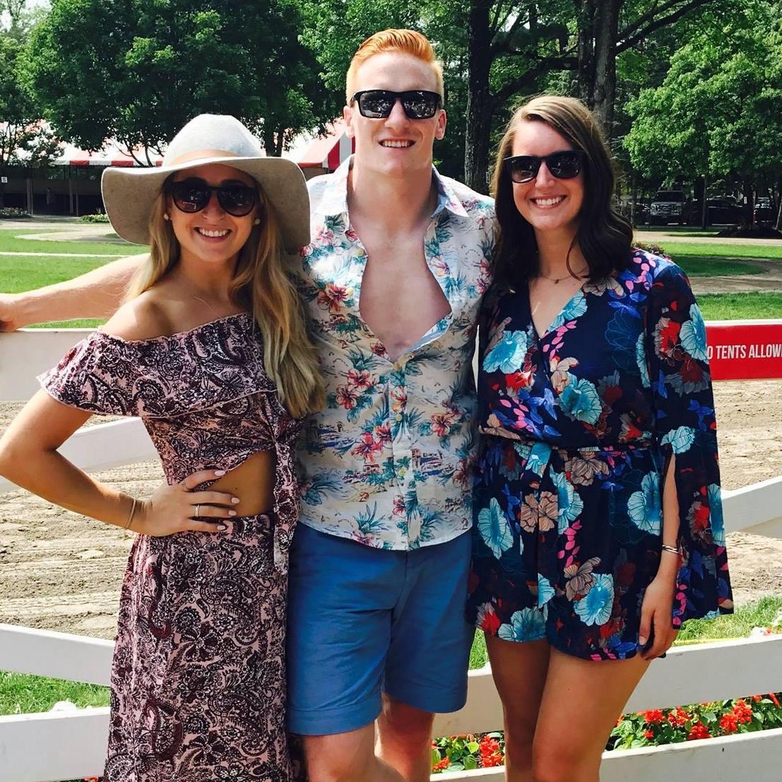 Saratoga Race Track