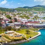 Downtown Christiansted