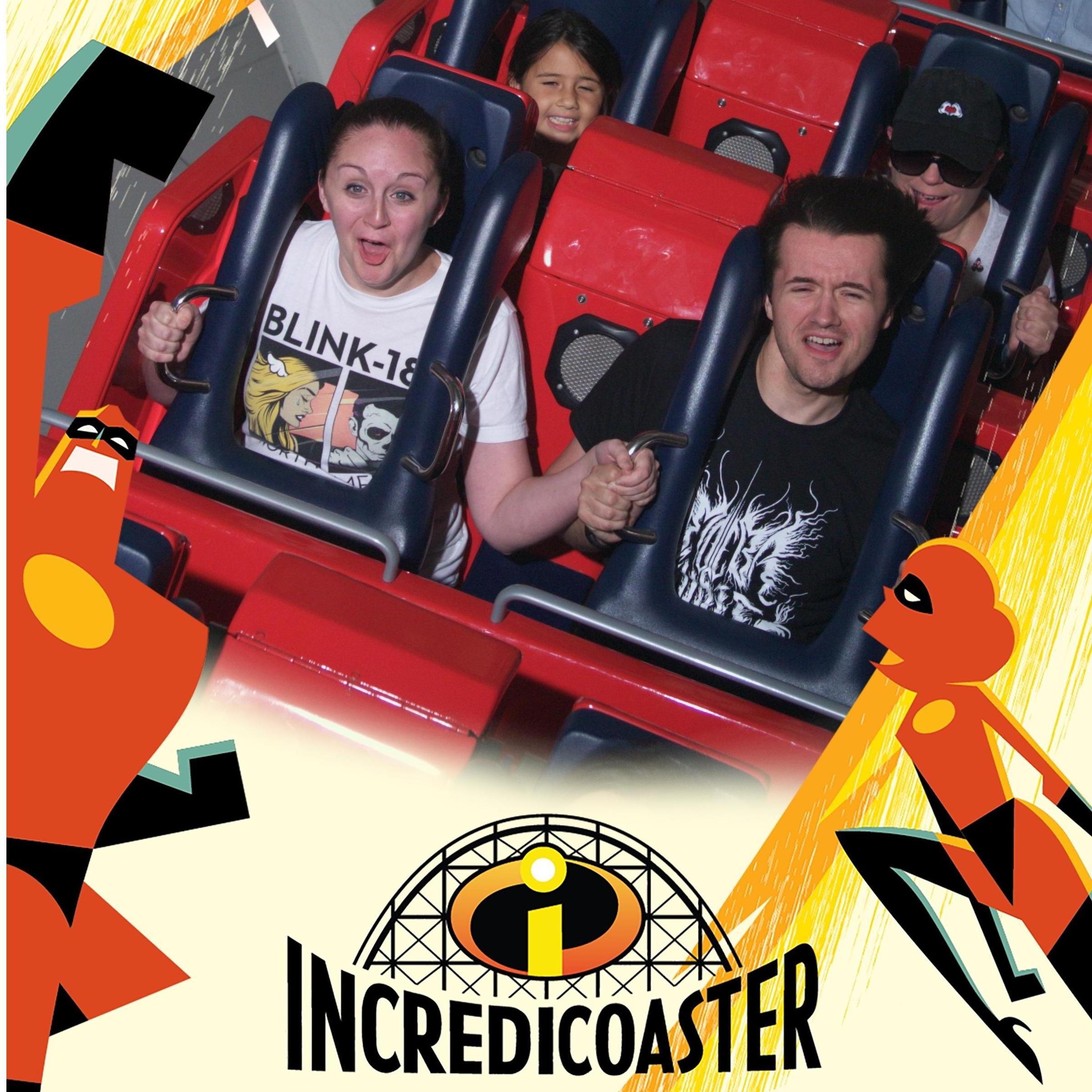 Disneyland October 2019