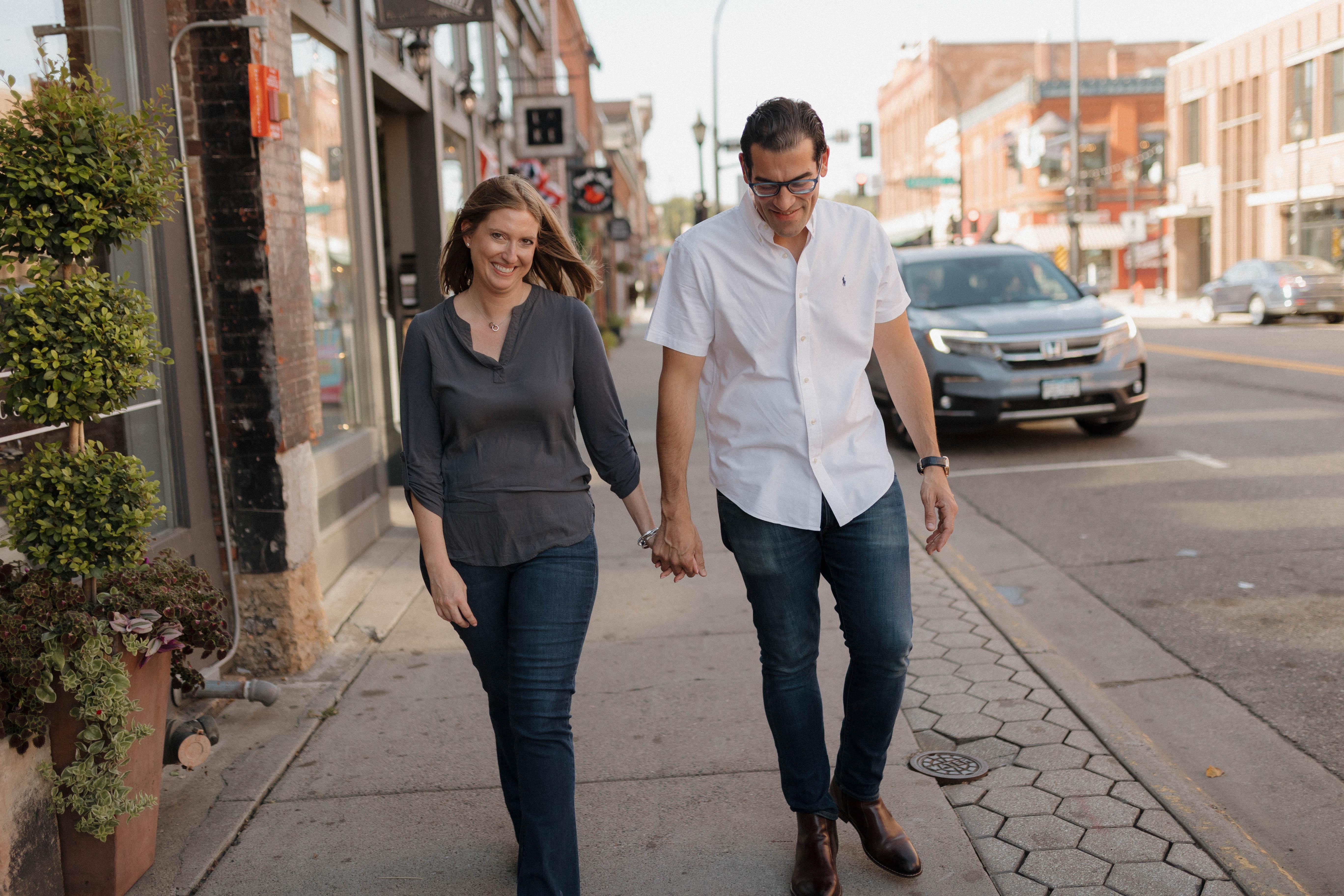 The Wedding Website of Lisa Hansen and Alaa Elkomy