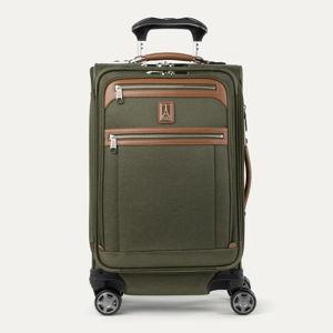 Travelpro® Platinum® Elite Carry-On Spinner - Olive Green