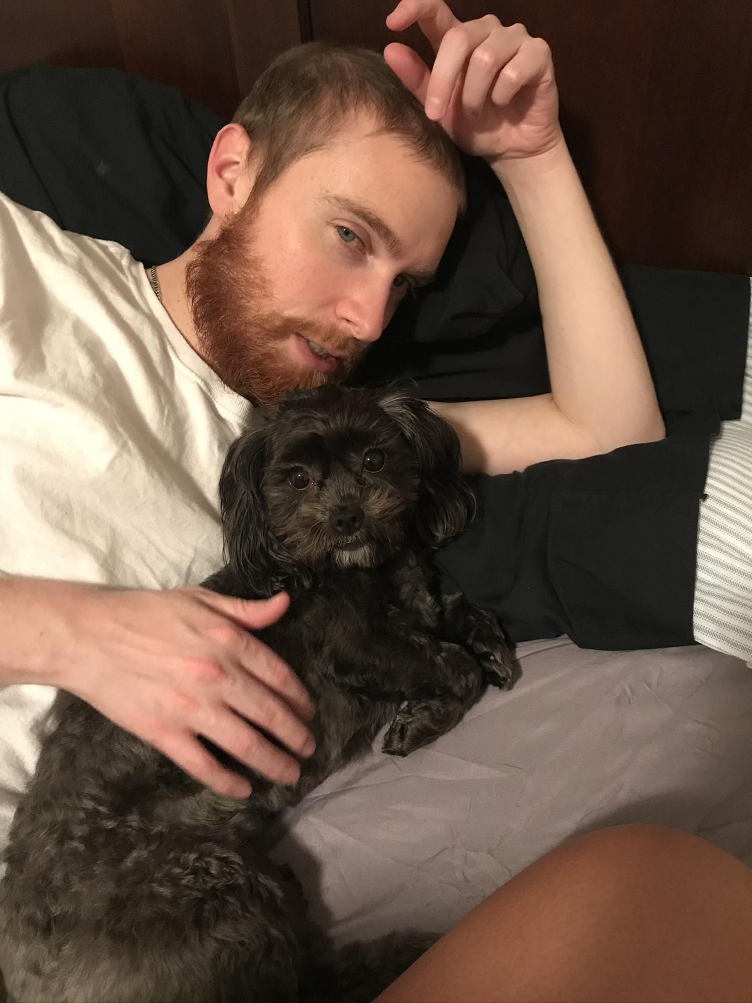 Best buds!