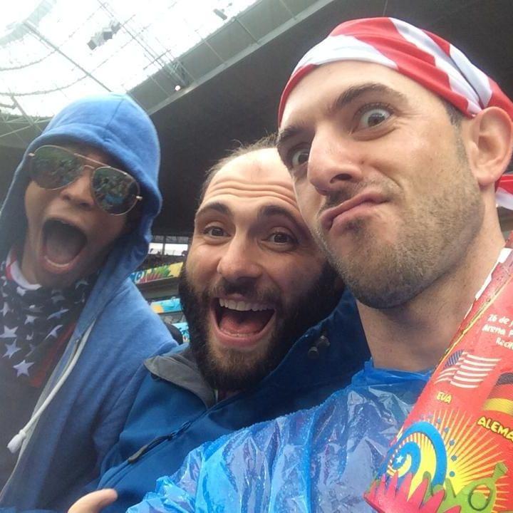 Recife, BR (June 2016)