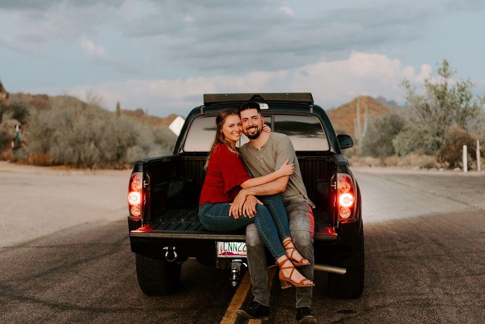 The Wedding Website of Courtney Pappas and Lucas Petersen
