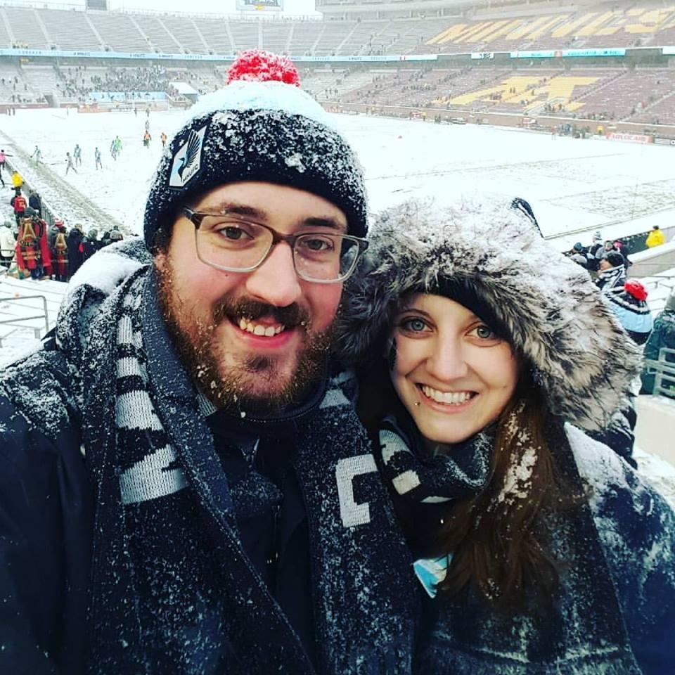 Go MN United!