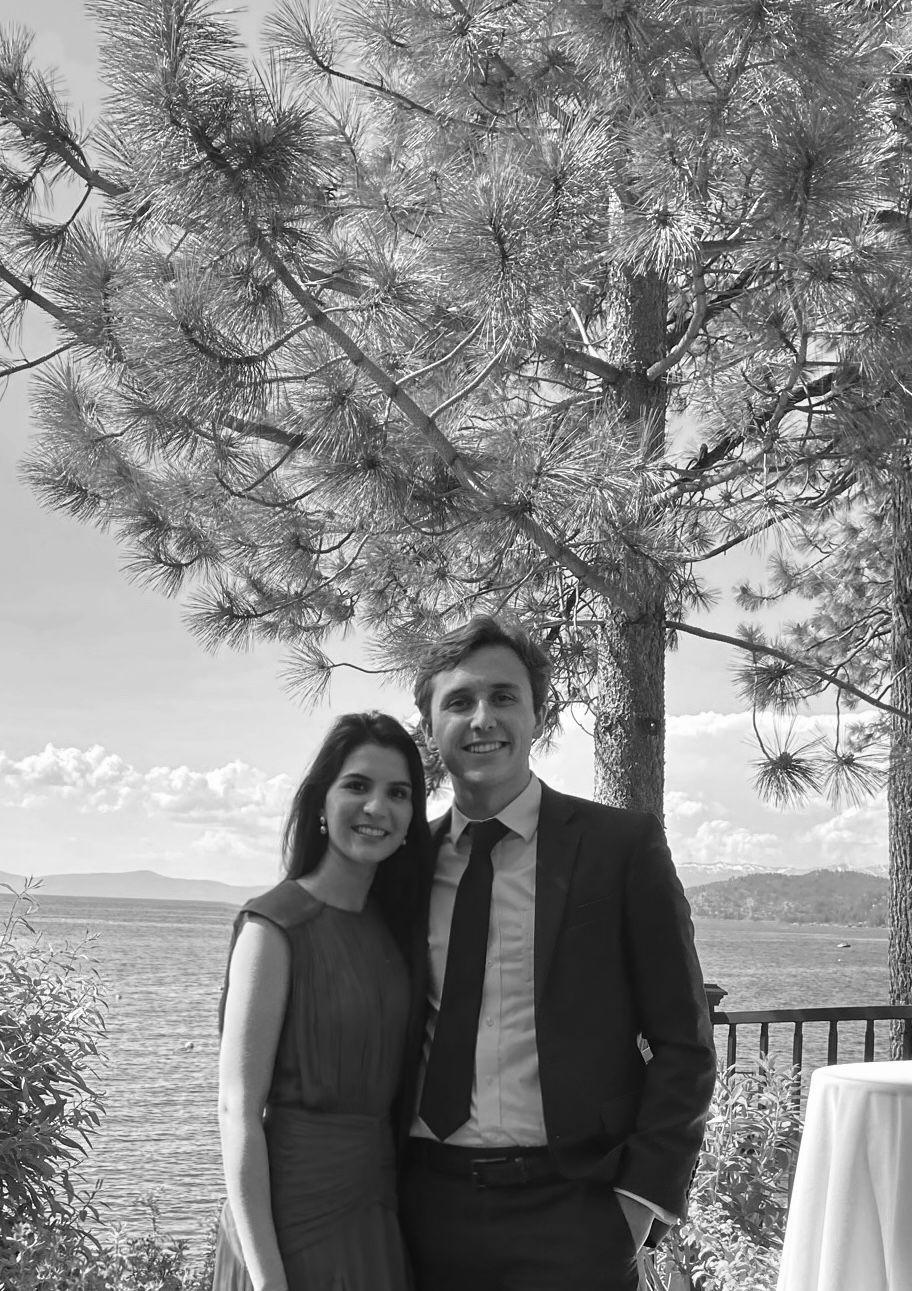 The Wedding Website of Florence Menjivar and Alec Stonehouse