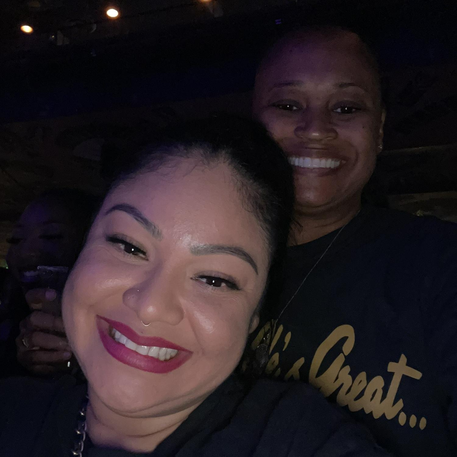 GloRilla concert in San Diego