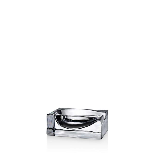 Nude Glass Cruet Spoon Rest