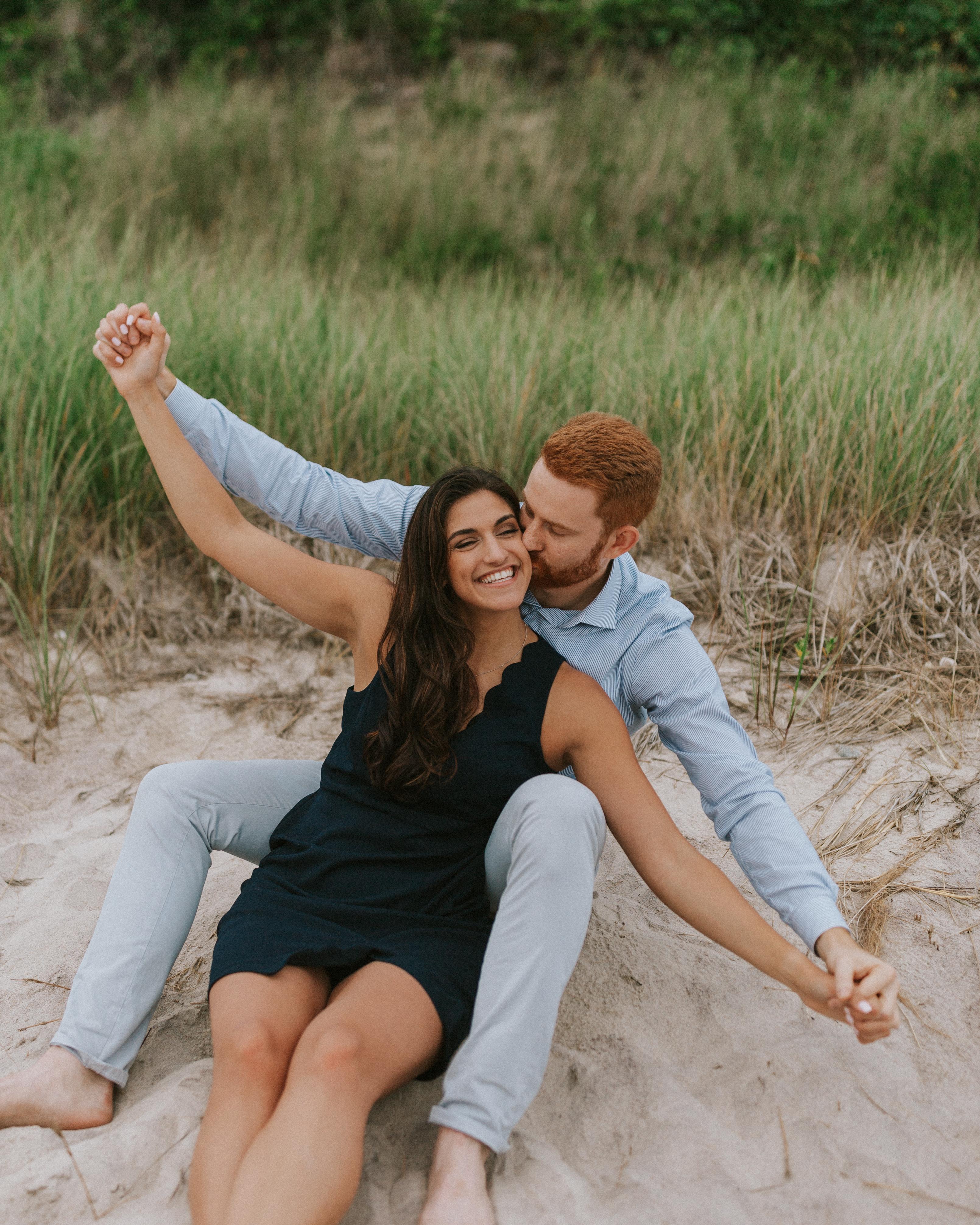 The Wedding Website of Alexa Perrefort and Chatham Studer