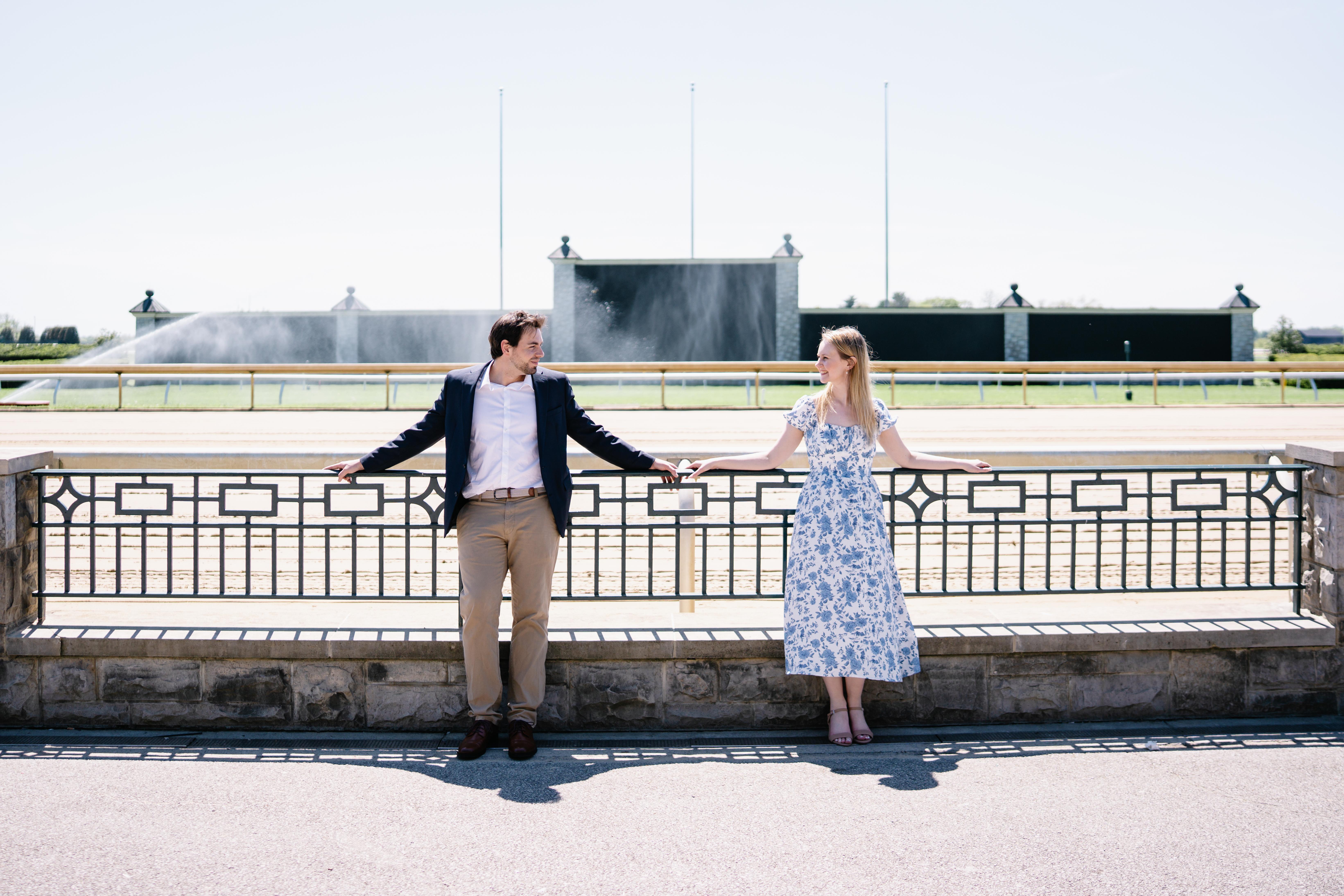 The Wedding Website of Claire Lafferty and Cameron Varner