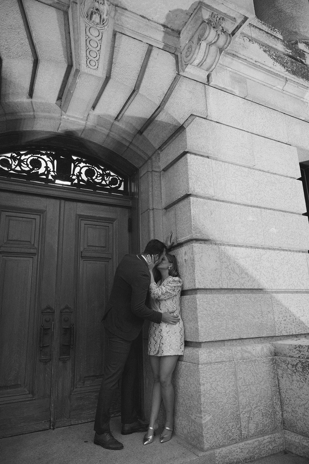 The Wedding Website of Hana Ruf and Devon Shackleton