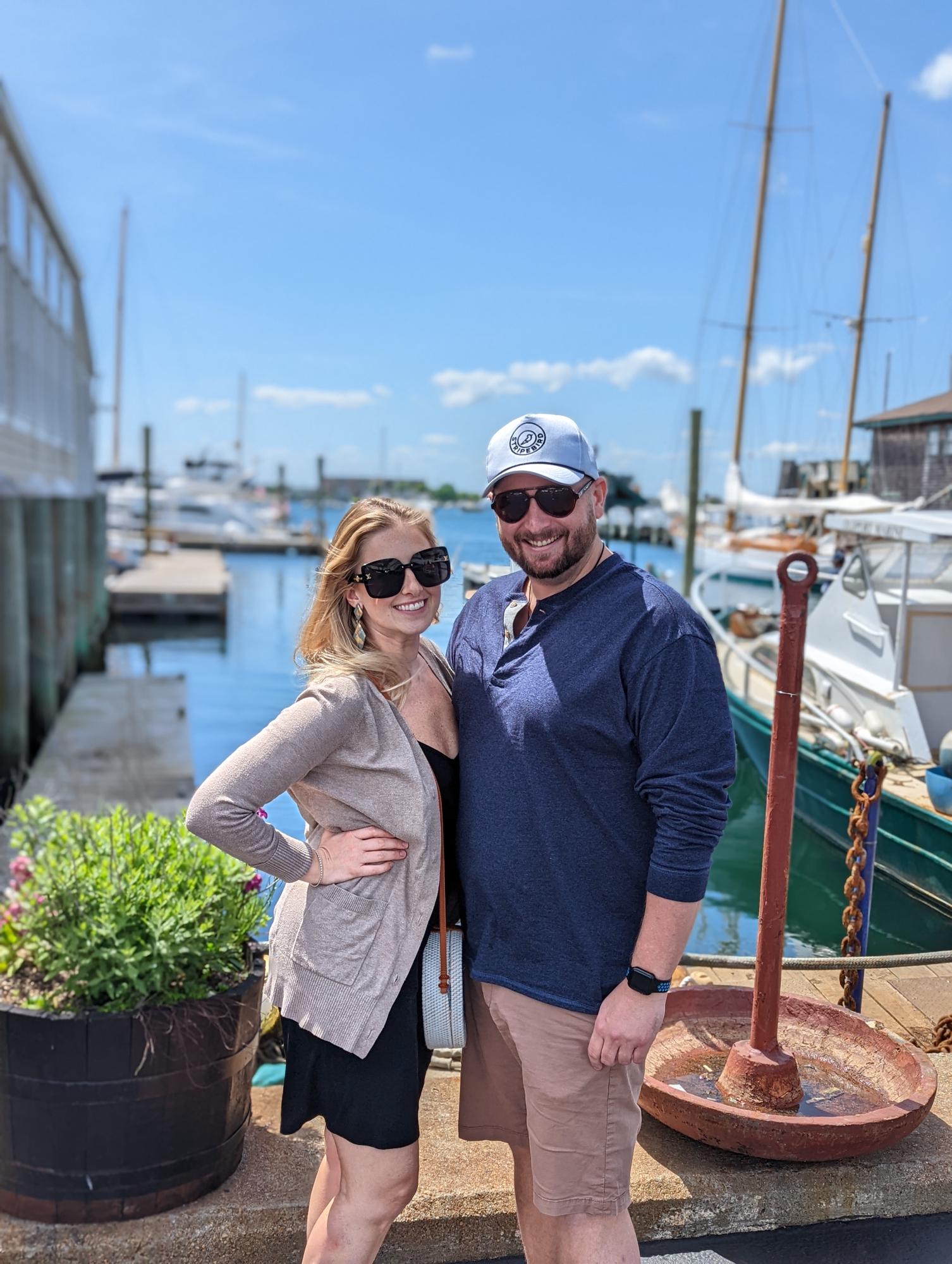 Newport, RI.