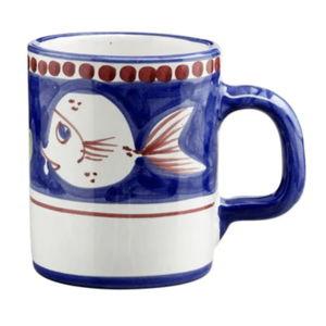 Campagna Pesce Mug