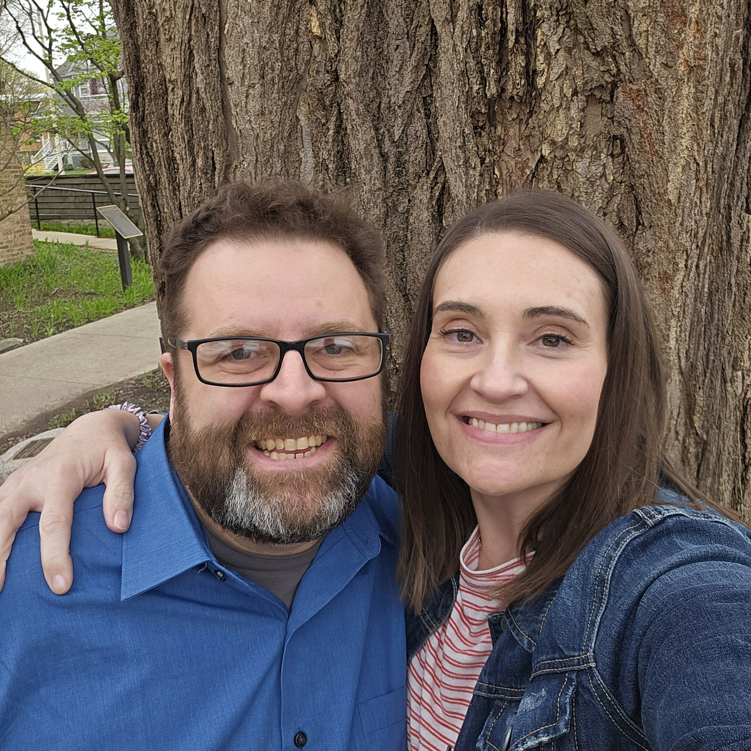 Just engaged!