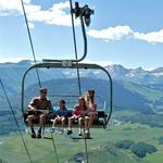Chairlift Rides