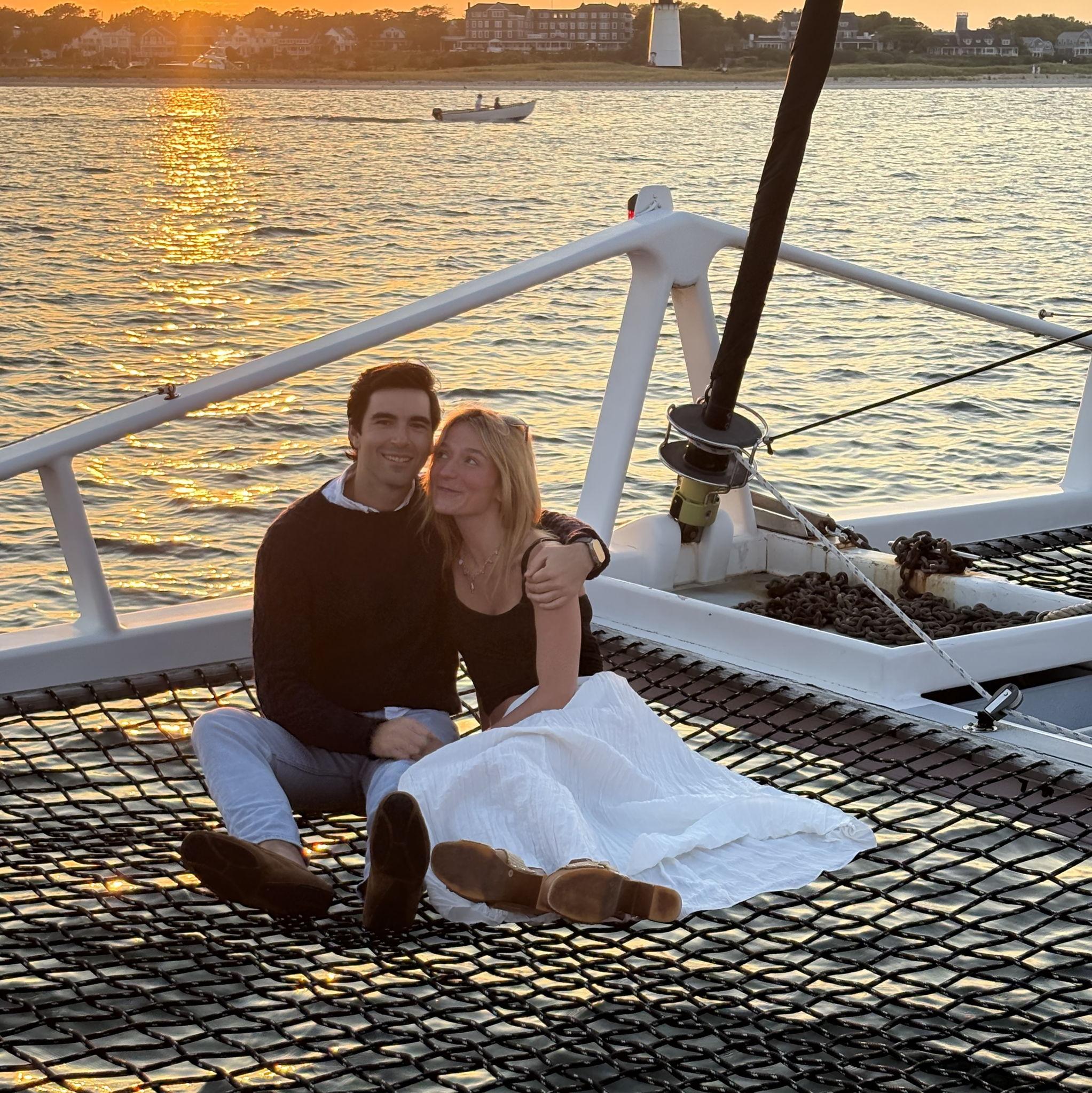Our trip to Martha's Vineyard.