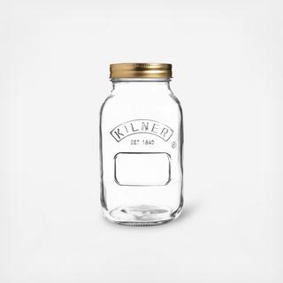 Preserve Jar, Set of 12