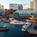 Waterside District