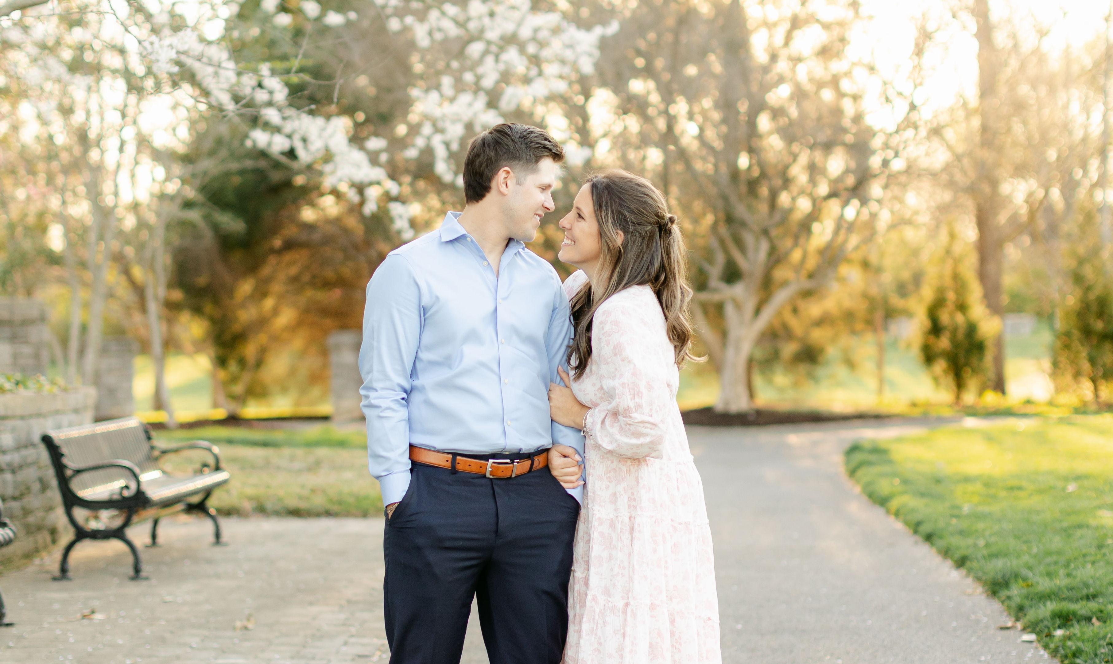 The Wedding Website of Morgan Alexis Lambrecht and Benjamin Thompson Murley