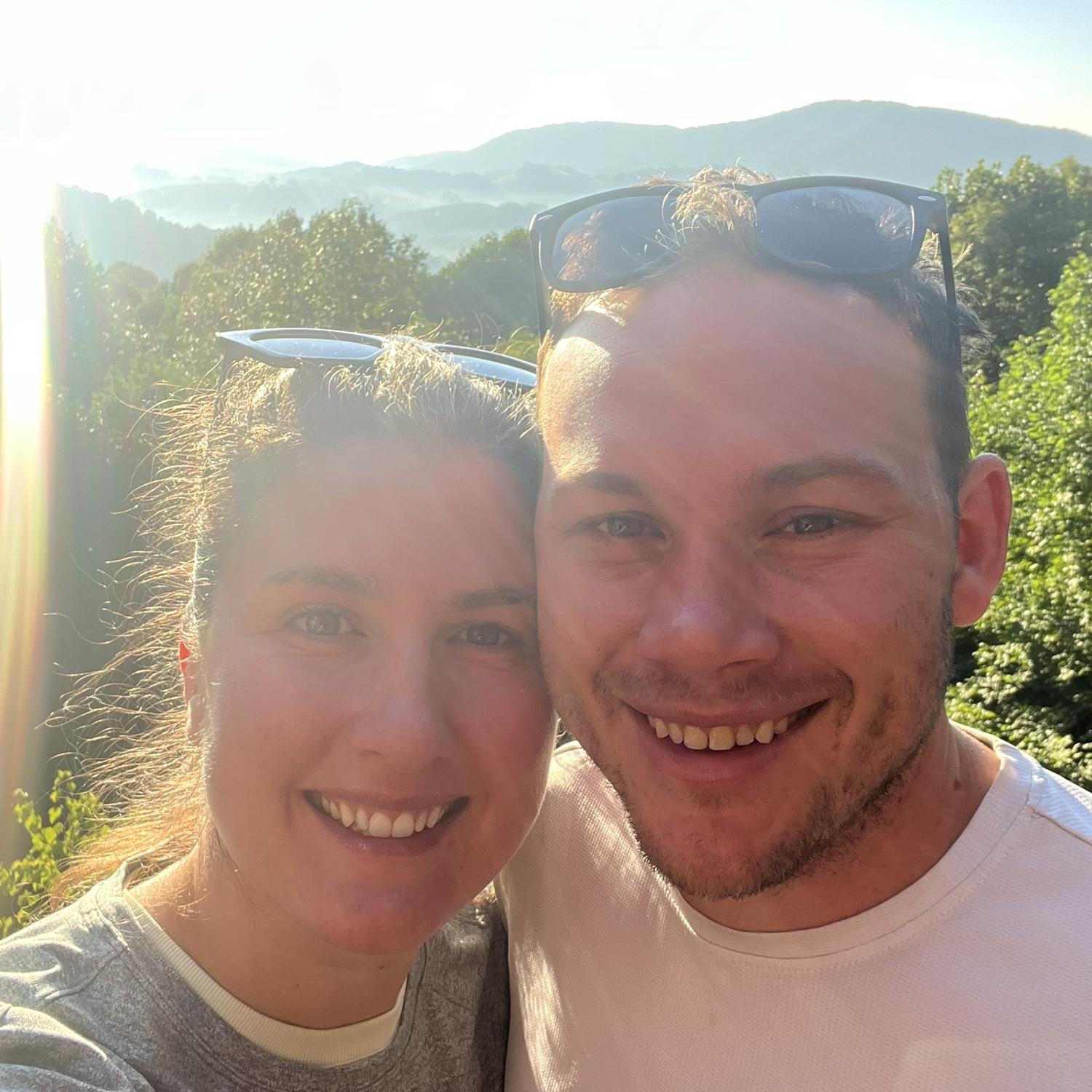 Melissa Budd and Tyler Shaffer's Wedding Website