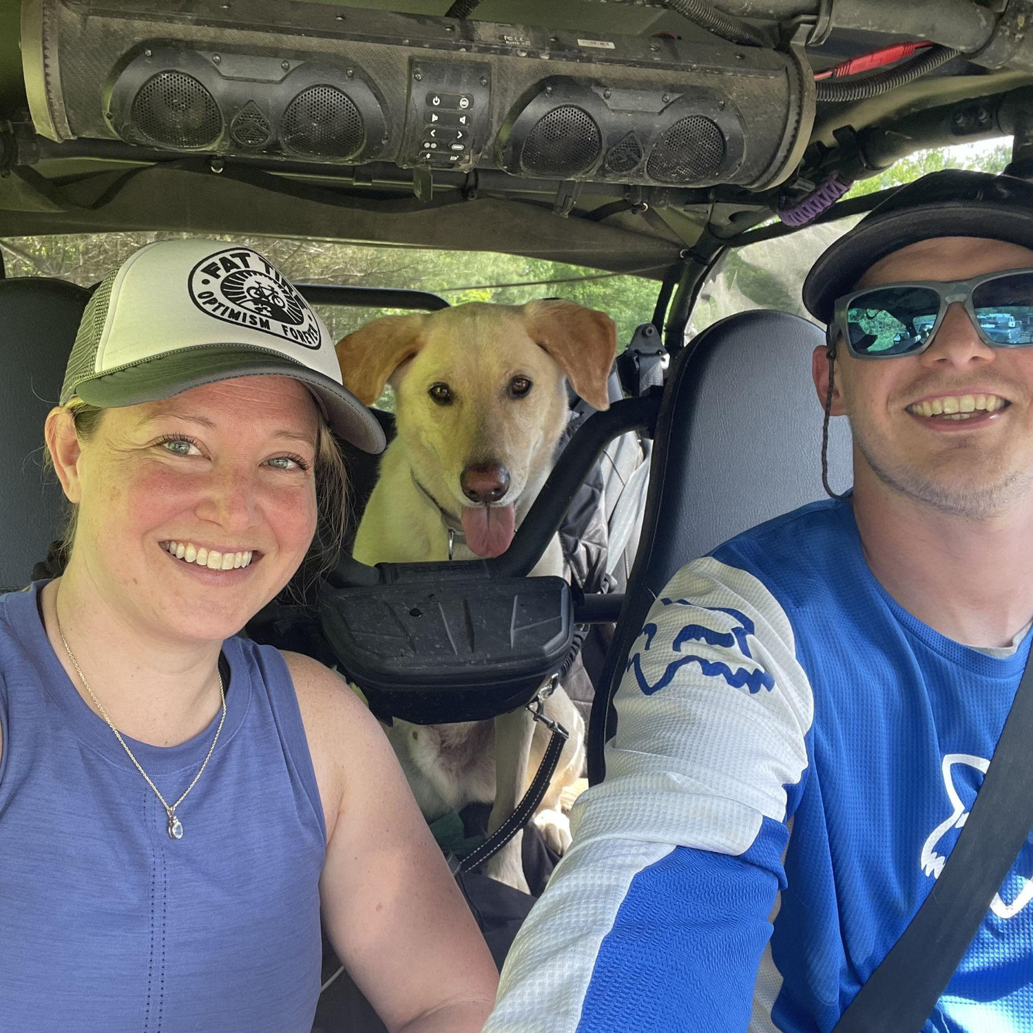 Memorial Day 2024
Riding on the trails in NH