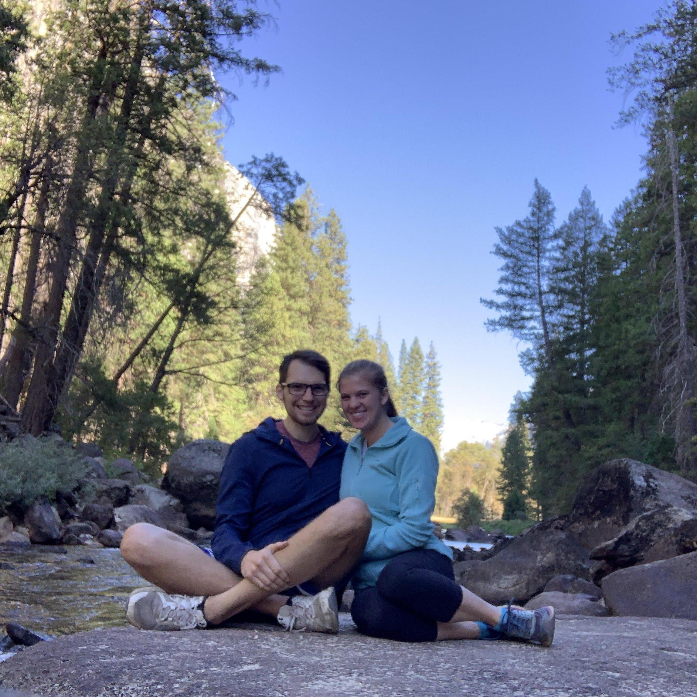 Yosemite, California