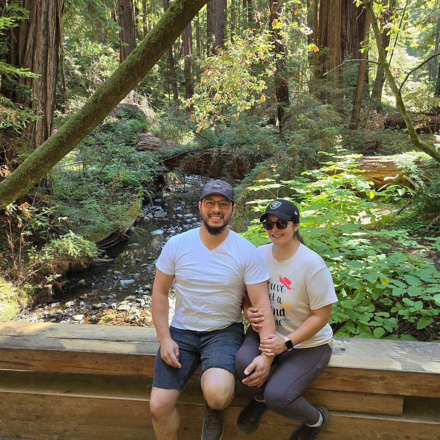 Muir woods
