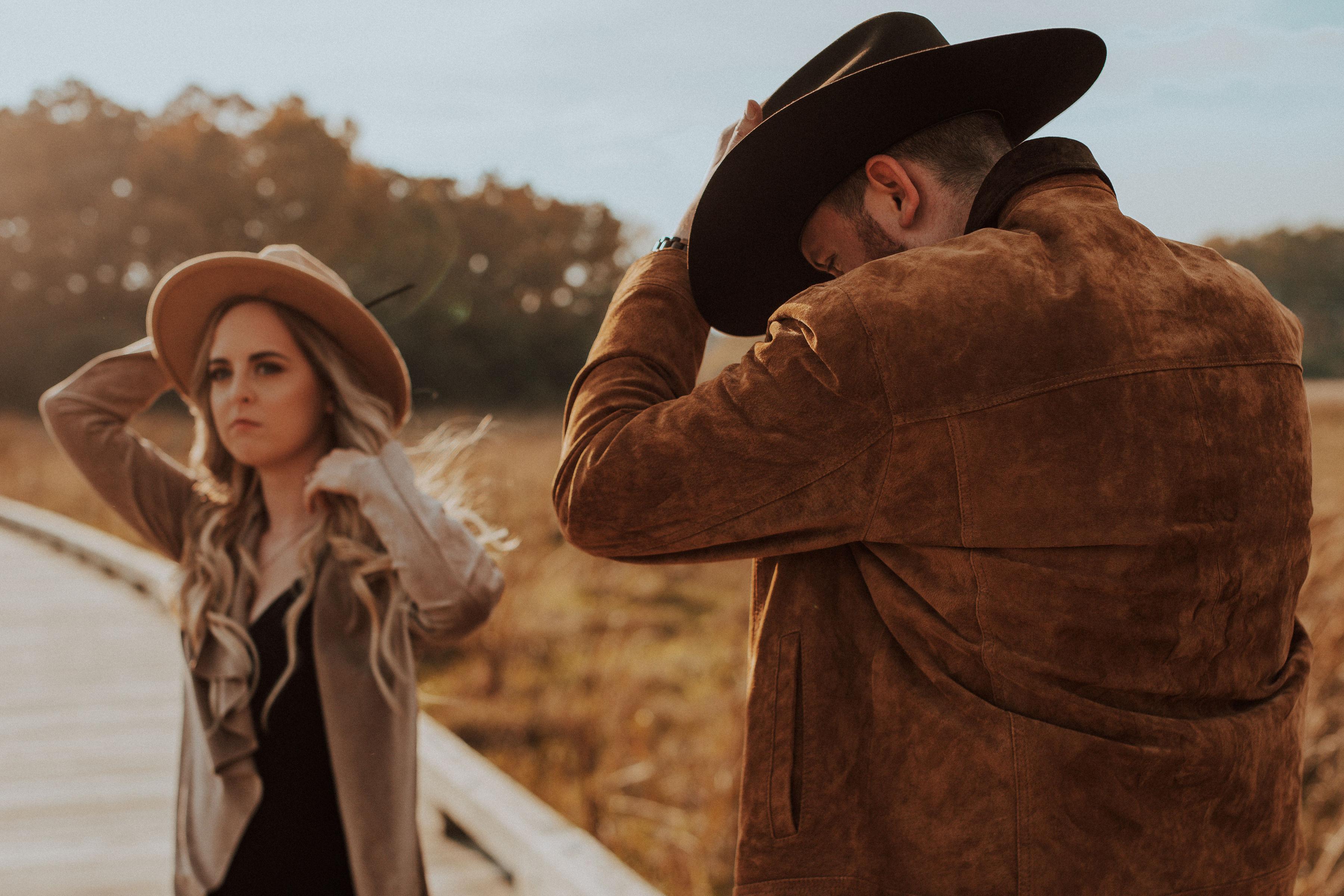 The Wedding Website of Colette Harling and Drake Maltry