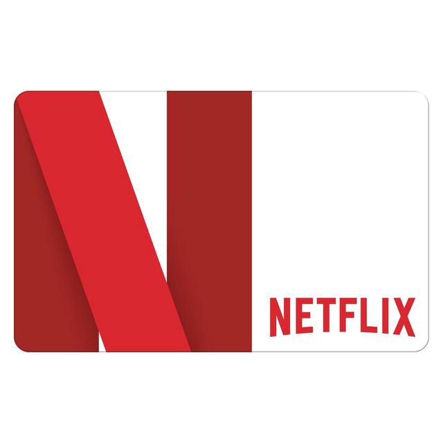 Netflix $100 (Email Delivery)