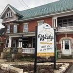 The Wooly Pub