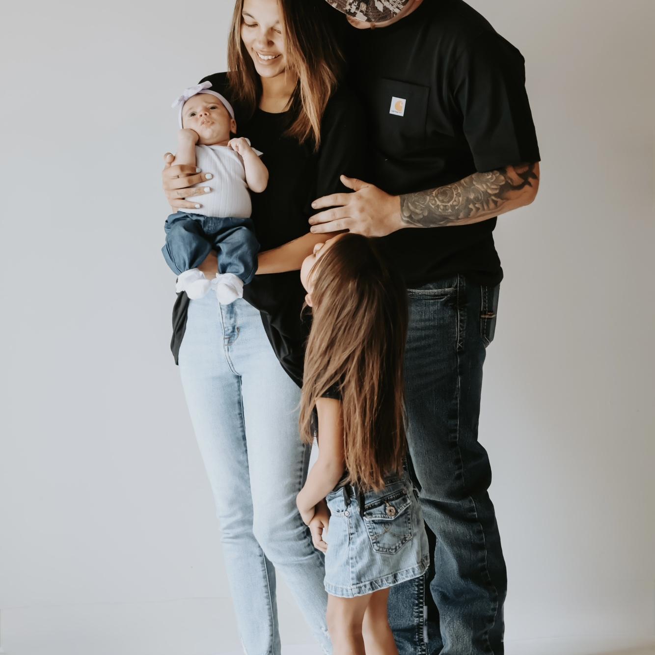 Our family!