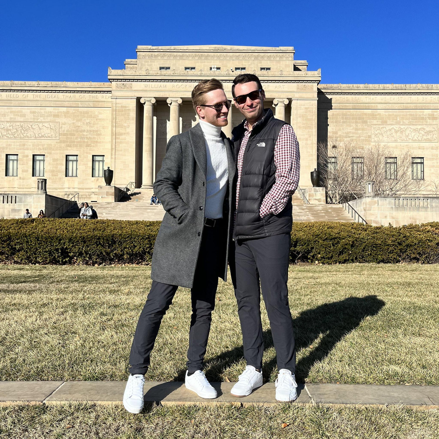 Kansas City, Missouri - Nelson Atkins Museum