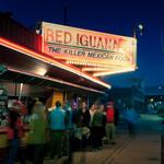 Red Iguana