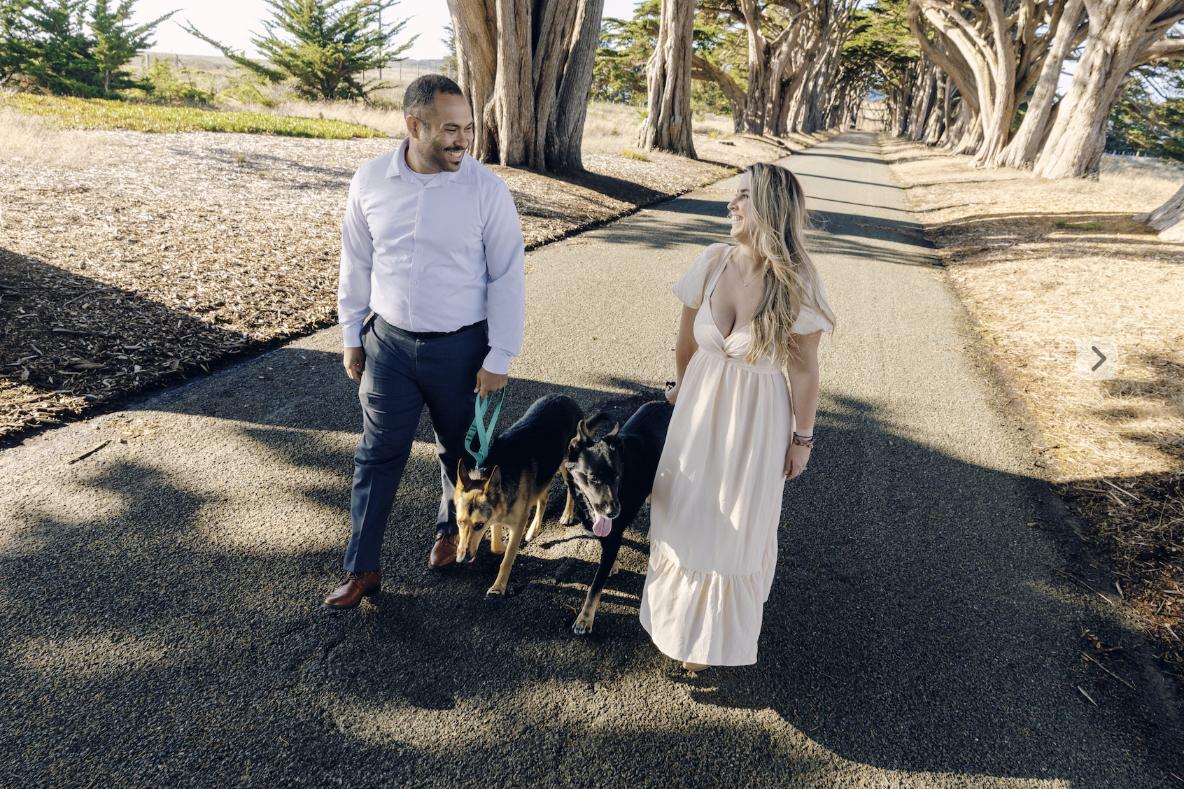 The Wedding Website of Teresa Ludwig and Devon Padilla-Adams